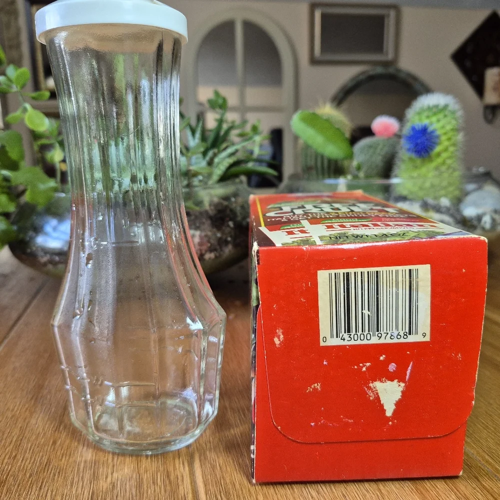 Vintage! Good Seasons Cruet‎ In Original Box
